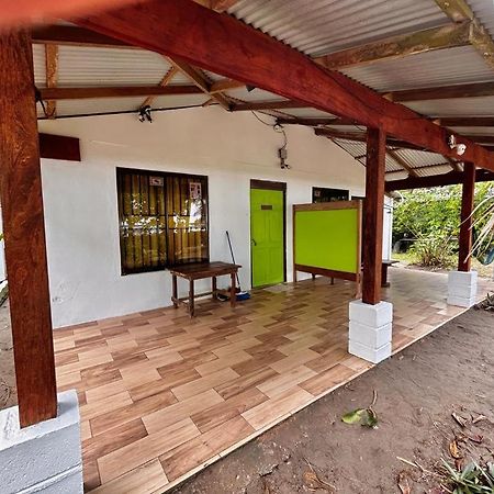 Hotel Casa Turtle Bogue Tortuguero Esterno foto